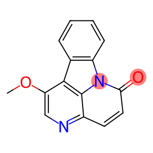 1-Methoxycanthin-6-one