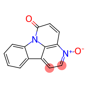 6H-吲哚并[3,2,1-DE][1,5]萘啶-6-酮 3-氧化物