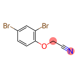 Acetonitrile, 2-(2,4-dibromophenoxy)-