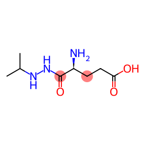 N'-(1-Methylethyl)-L-α-glutamyl hydrazide