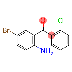 2-Amino-5-bromine-2'-chloro benzophenone