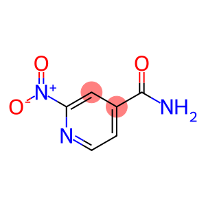 2-NITROPYRIDINE-4-CARBAMIDE