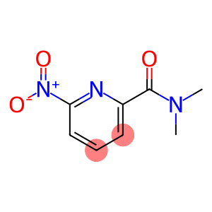 2-Pyridinecarboxamide,N,N-dimethyl-6-nitro-(9CI)