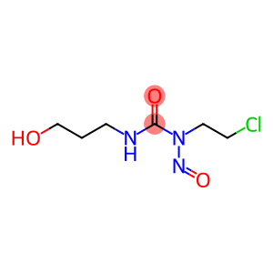 3-(2-Chloroethyl)-1-(3-hydroxypropyl)-3-nitrosourea