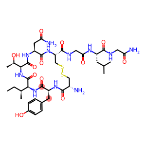 (Thr4,Gly7)-Oxytocin