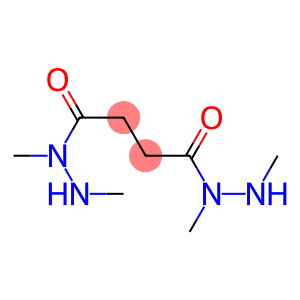 Succinic acid dimethyl hydrazide