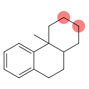 4ALPHA-METHYL-1,2,3,4,9,10-HEXAHYDROPHENANTHRENE