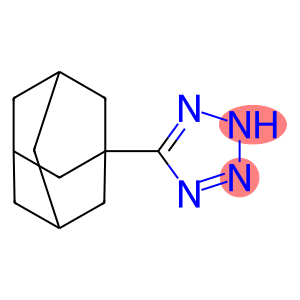 5-(金刚烷-1-基)-2H-四唑