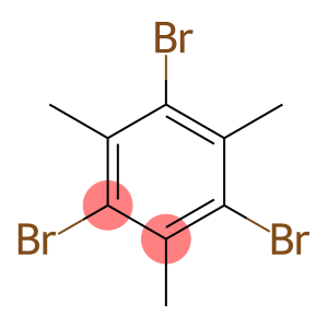 2,4,6-三溴-1,3,5-三甲基苯