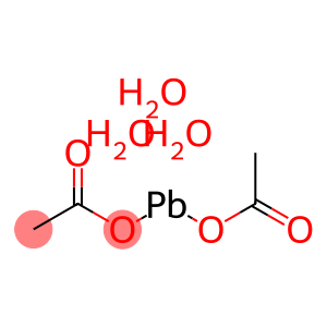 Lead acetate trihydrate