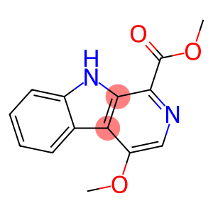 4-Methoxy-1-Methoxycarbonyl-β-carboline