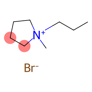 1-METHYL-1-PROPYLPYRROLIDIN-1-IUM BROMIDE