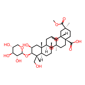 Phytolaccoside B