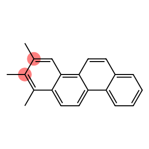 Chrysene, trimethyl-