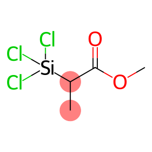 2-(CARBOMETHOXY)ETHYLTRICHLOROSILANE