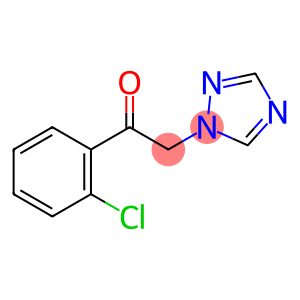 1-(2-chlorophenyl)-2-(1,2,4-triazol-1-yl)ethanone