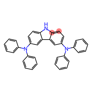 N3,N3,N6,N6-tetraphenyl-9H-carbazole-3,6-diamine