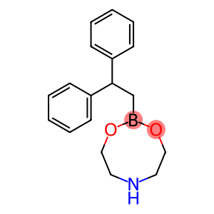 2-(2,2-diphenylethyl)-1,3,6,2-dioxazaborocane