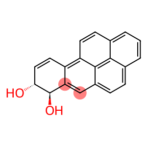 7,8-DIHYDROXY-7,8-DIHYDRO-BENZO(A)PYRENE