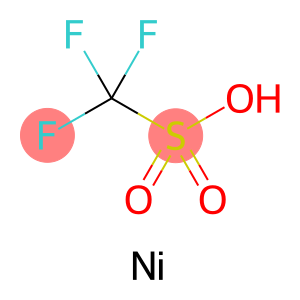 Nicke(Ⅱ) trifluoroMethanesulfonate