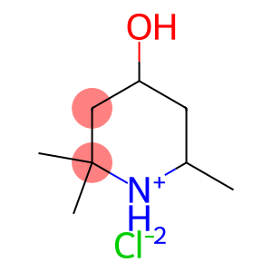 4-HYDROXY-2,2,6-TRIMETHYL-PIPERIDINIUM CHLORIDE