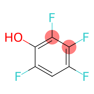 Phenol,  2,3,4,6-tetrafluoro-