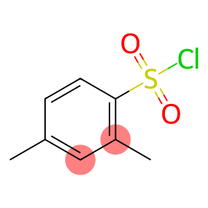 2,4-Dimethyl-1-benzenesulfonyl chloride