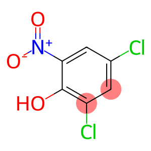 2,4-二氯-6-硝基苯酚