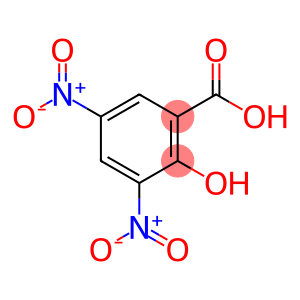 3,5-dinitro-salicylicaci