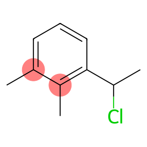 1-(1-chlorethyl)-2,3-dimethylbenzylidene