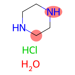 哌嗪二盐酸盐单水合物