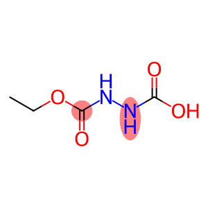 1,2-Hydrazinedicarboxylic acid 1-ethyl ester