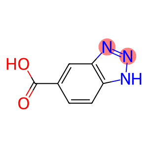 1H-1,2,3-BENZOTRIAZOLE-5-CARBOXYLIC ACID