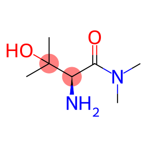 Butanamide, 2-amino-3-hydroxy-N,N,3-trimethyl-, (2S)- (9CI)