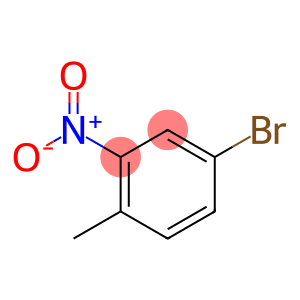 4-Bromo-2-nitrotoluene