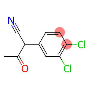 2-(3,4-dichlorophenyl)-3-oxobutanenitrile