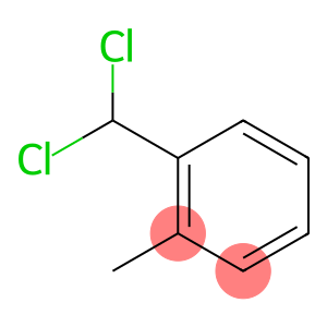 2-Methyl-1-dichloromethylbenzene