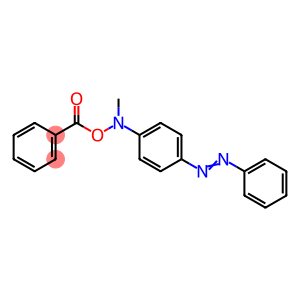 N-benzoyloxy-N-methyl-4-aminoazobenzene