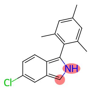 5-Chloro-1-(2,4,6-trimethylphenyl)-2H-isoindole