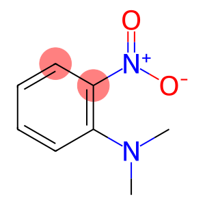 o-Nitro-N,N-dimethylaniline