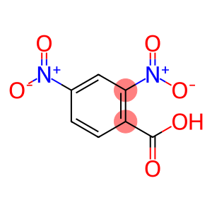 2,4-二硝基苯甲酸
