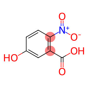 5-羟基-2-硝基苯甲酸