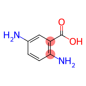 2,5-二氨基苯甲酸