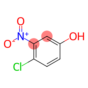 4-Chloro-3-nitrophenol