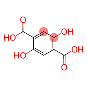 2,5-二羟基对苯二甲酸, 用于合成