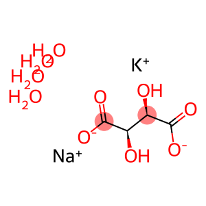 Potassium sodium tartrate tetrahydrate