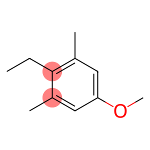 3,5-Dimethyl-4-ethylanisole