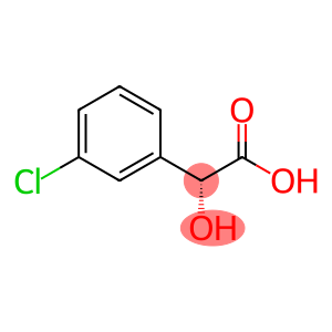 R-间氯扁桃酸