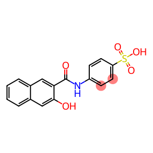 3-hydroxy-N-(4-sulfobphenyl)-2-naphthamide