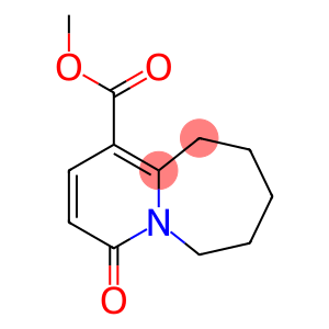 4-OXO-4,6,7,8,9,10-HEXAHYDRO-PYRIDO[1,2-A]AZEPINE-1-CARBOXYLIC ACID METHYL ESTER